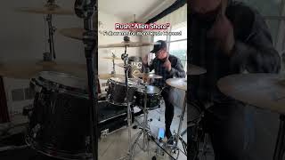 Rush “Alien Shore” #drums #rush