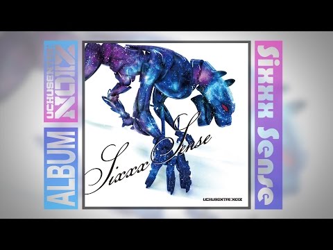 UCHUSENTAI:NOIZ NEW ALBUM 「Sixxx Sense」 MUSIC CLIP