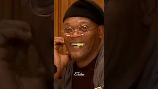 Samuel L Jackson was Too Old for Django #samuelljackson #tarantino #leonardodicaprio #shorts