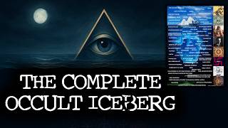 The Complete Occult Knowledge Iceberg Explained