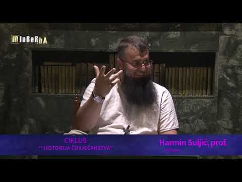 Historija čovječanstva, 54 dio Musab ibn Zubejr, radijallahu anhu 69 - 71 h g  – Harmin Suljić, prof