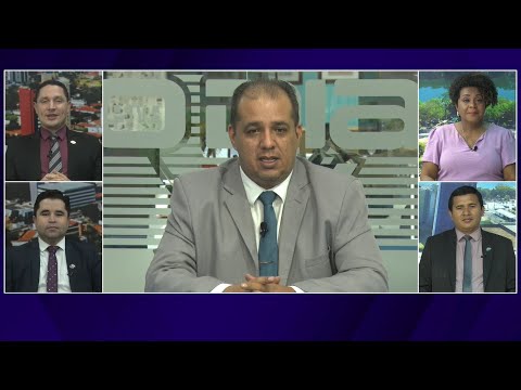 Política do Dia 07 10 2022