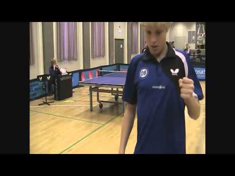 Jens Klein Døssing, OB vs Carl Johan Norup, Brønderslev 251015