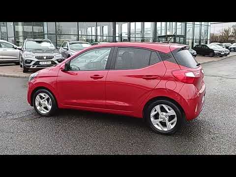 Hyundai i10 Delux Plus 1.0 Petrol 5dr - Image 2