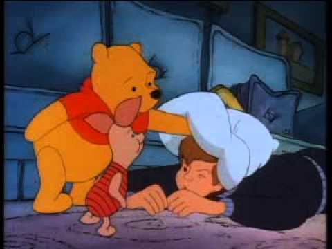 Nowe Przygody Kubusia Puchatka - Poduszka. Oglądaj w Disney Junior!