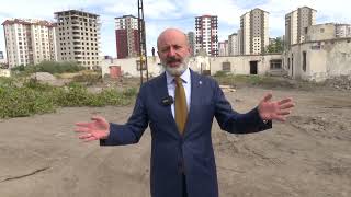 BAŞKAN ÇOLAKBAYRAKDAR'DAN YAKUT’A AİLE SAĞLIĞI MERKEZİ MÜJDESİ