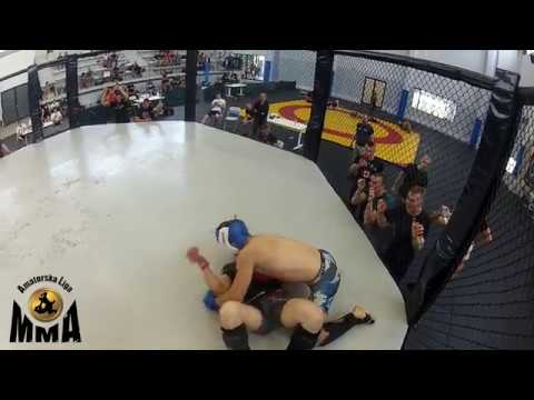 ME MMA 2018 LC 70 kg Tyburczy D vs Markowski Paweł