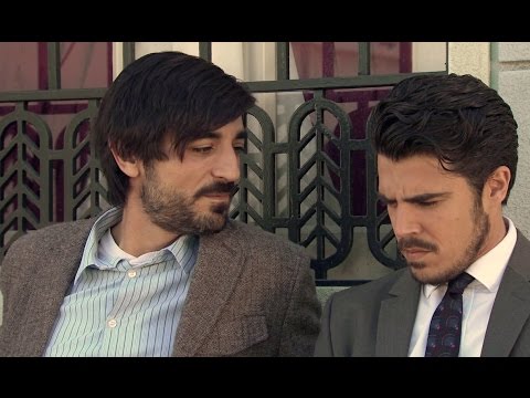 Amar C639 - Jorge recibe instrucciones del atentado