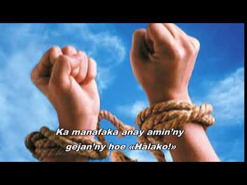 Jesoa Tompo ô! Nandresy Ianao