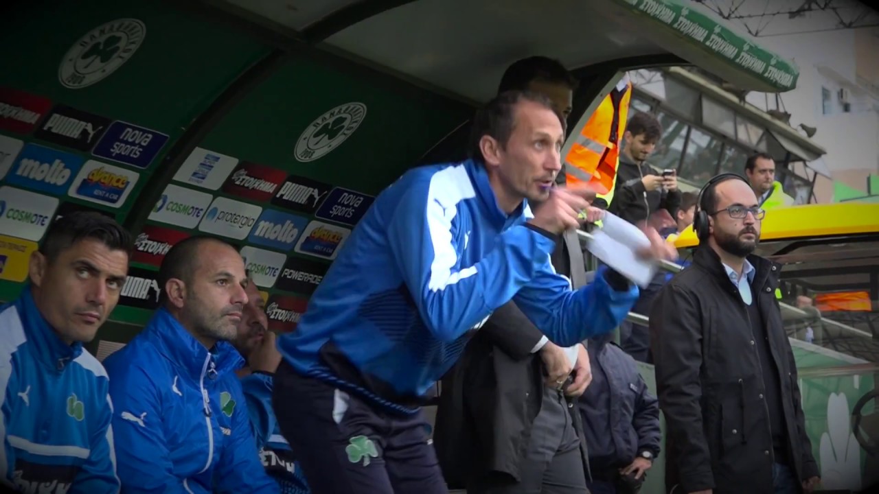 Η παρακαμερα του αγωνα με τον Ηρακλη στο πρωταθλημα | pao.gr