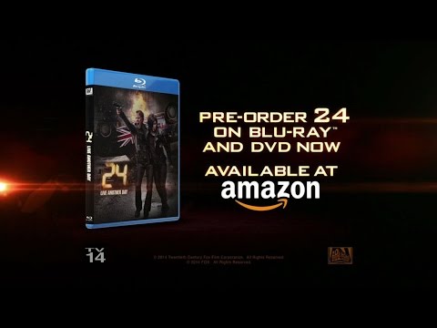 24: Live Another Day DVD/Blu-Ray Promo (HD)