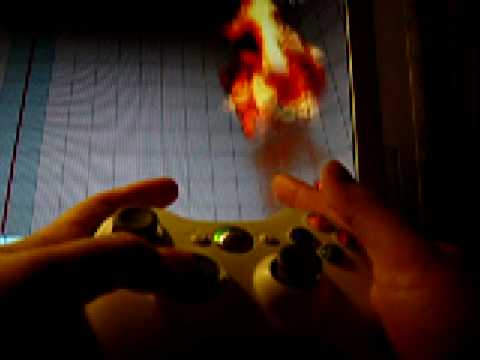 Street fighter 4  - How to do QCFx2 (super/ultra combo) on the awful awful dpad