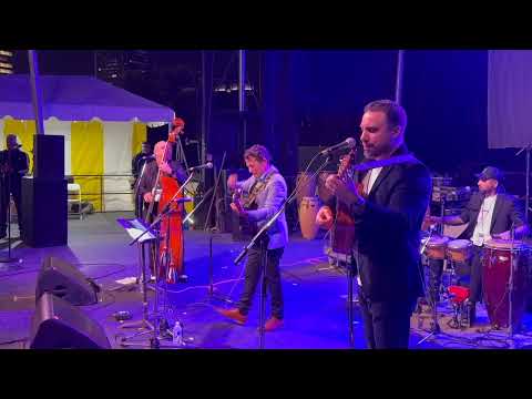 Son Qba - “Paran Pan Pan” | Live at the Richmond Folk Festival 2025