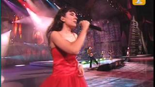 Amaral, Salta, Festival de Viña 2006