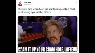 Funny Green Bay Packers Losing Memes