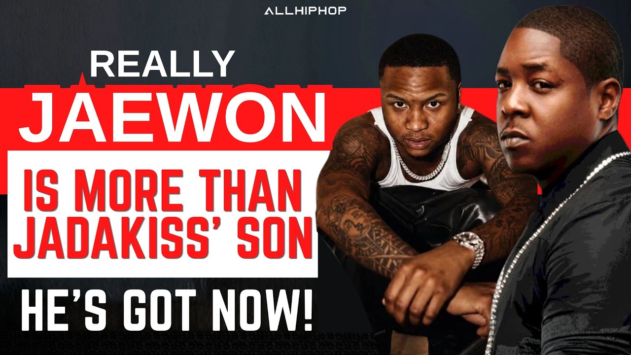 Jadakiss’ Son Really Jae'won Goes OFF: “I Need Every Dollar They Owe Him” - Talks New Album & Goals