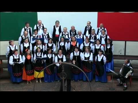 Corale Trebula di Quadri (Ch) - Pescare