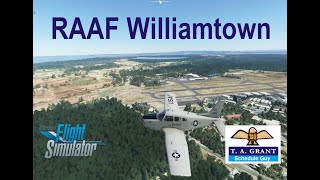 RAAF Williamtown Airbase - YWLM - Australia - Tag21 video