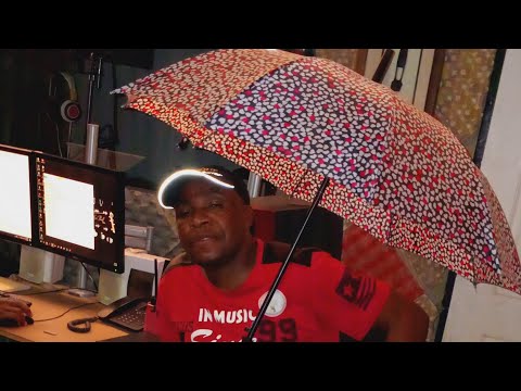 Nanso inziswa, #wozaNovember01, clement Magwaza & Macrey Super Sounds recording session 2025