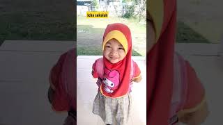 Download lagu Icha lover's berangkat sekolah pertama dibulan Ramadhan 2023 #shorts mp3