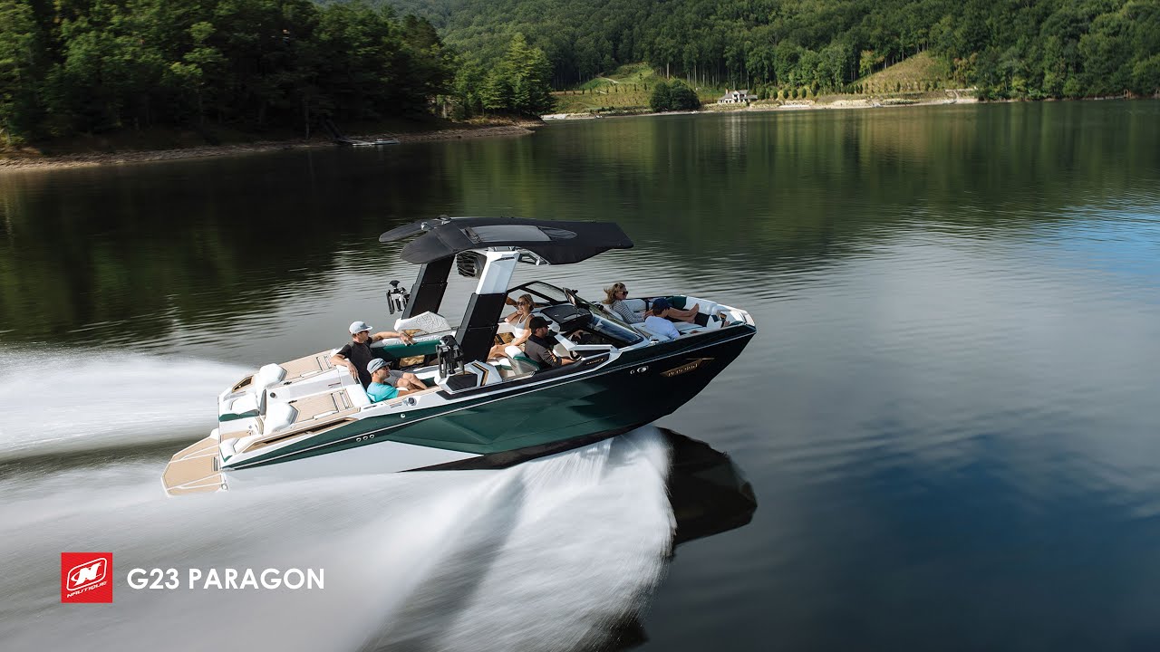 Super Air Nautique G23 Paragon Nautique Boats