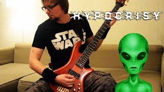 Eraser (Hypocrisy Bass Cover)