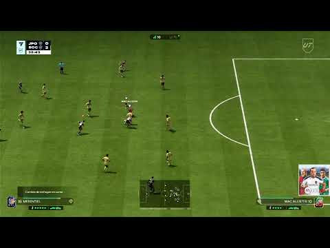 ULTIMATE TEAM CON BOCA 🔵🟡🔵 Mística en la madrugada | EA FC 26