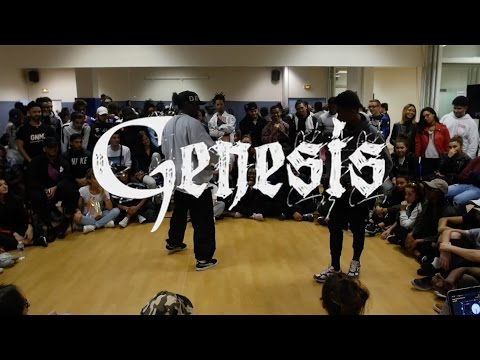 EAGLE VS JAROD - FINAL - BATTLE GENESIS 1ST EDITION