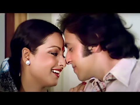Tere Bina Jiya Jaye Naa | Lata Mangeshkar Superhit Song | Rekha | Vinod Mehra