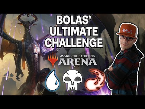 👽 GRIXIS SUPERFRIENDS Nicol Bolas, Dragon-God MTG Arena Guide