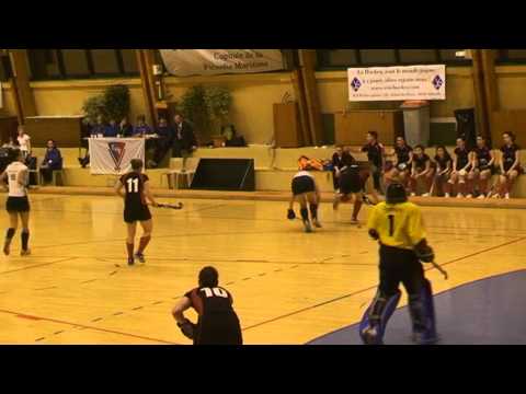 Hallen-Europacup SV Arminen - Dundee Wanderers 3:2