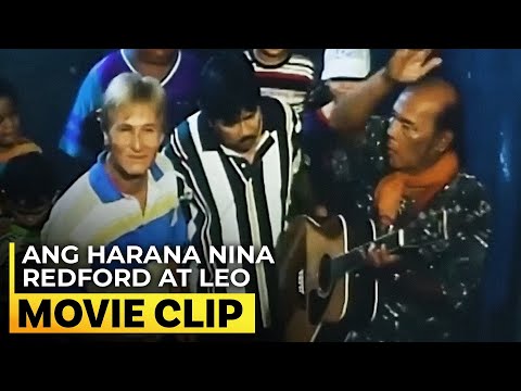 Harana nina Redford White at Leo Martinez | Dynamic Duo: Ala Eh Con Bisoy Hale Hale Hoy | #MovieClip