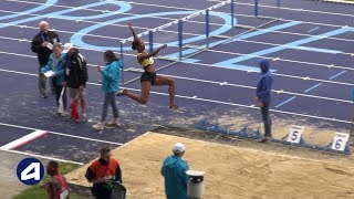 Villeneuve d'Ascq 2019 : Longueur F (Eloyse Lesueur-Aymonin avec 6,29 m) Villeneuve d'Ascq 2019 : Longueur F (Eloyse Lesueur-Aymonin avec 6,29 m)
