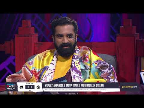 HUMBLEDOG OMEGALUL | Dota 2