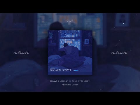 [FREE] MACAN x Ramil x Xcho Type Beat - «Broken Down»