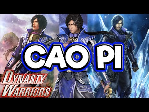 #5 The Cunning Ingenious Heir - Cao Pi - Dynasty Warriors Character Analysis