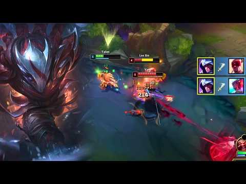 Talon mid | This Is Why I ALWAYS Take Conqueror | Talon vs Yone