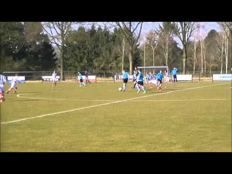 Maasgouw D1 - EVV/Sint Joost D1