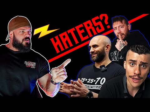 A TU PER TU CON L'HATER - Analisi del format di DANNY LAZZARIN. ⚡️(Domingo - Jena - TeoTrainer)