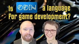 Odin creator Ginger Bill on his programming language and state of software!