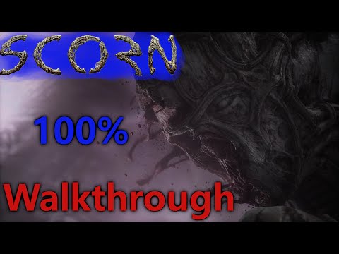 100% Walkthrough - Alle Rätsel u. Archievements | Scorn