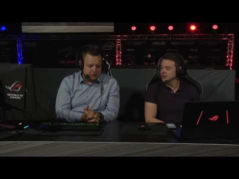 ROG Masters CS:GO Nordic LB - Alpha Gaming vs Vitalis (English)