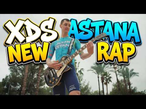 XDS Astana Team New Song