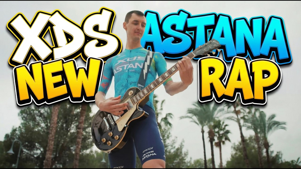 XDS Astana Team New Song - YouTube