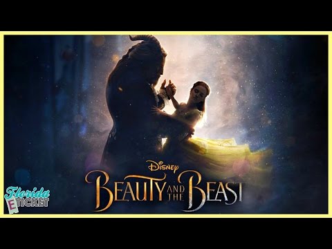 Florida E-Ticket - 'Disney's Beauty and the Beast at Walt Disney World' - March 18, 2017