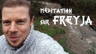 Méditation sur Freya, le Sanglier