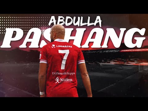 PASHANG ABDULLA● HIGHLIGHTS/ PITEA IF● 2021/22