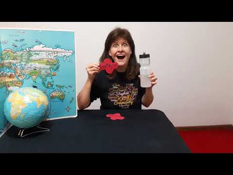 Stephen Knolls ESOL 5 senses lesson