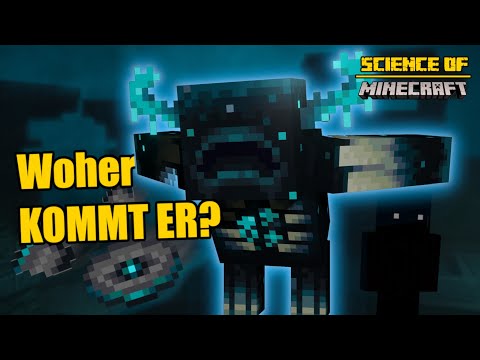 Die dunkle Geschichte des Warden「Science of Minecraft」E6