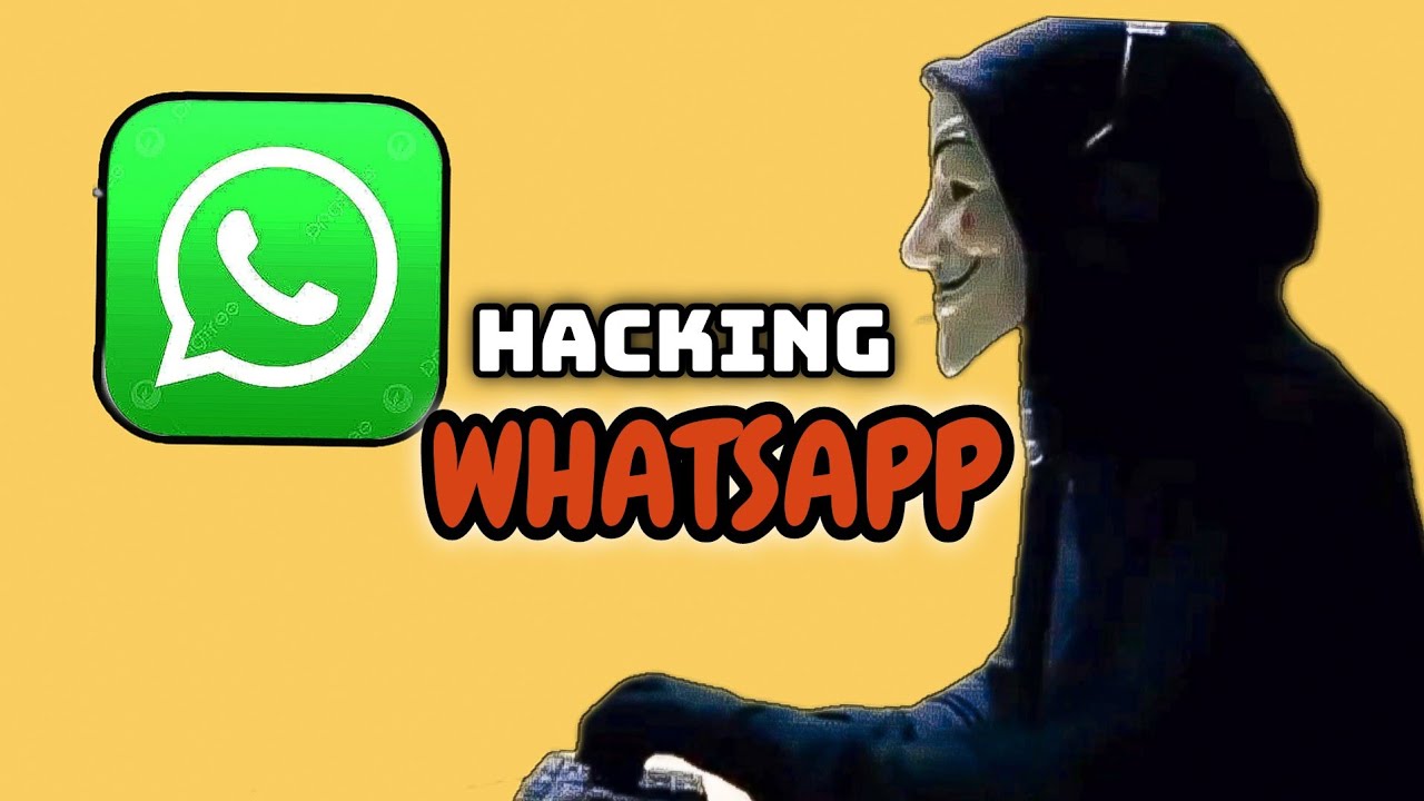 How To Hack Any WhatsApp Account (3 Easy Ways That Hackers Use)